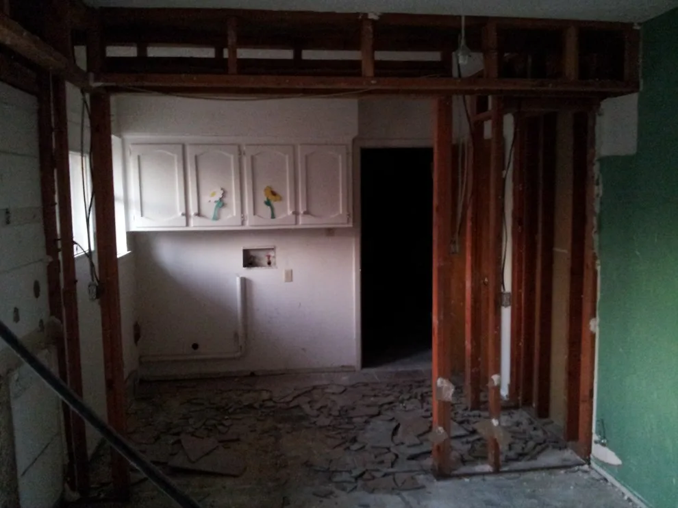 2606 Oaks Dr. Renovation - In Progress by Biggs Design - Photo 32