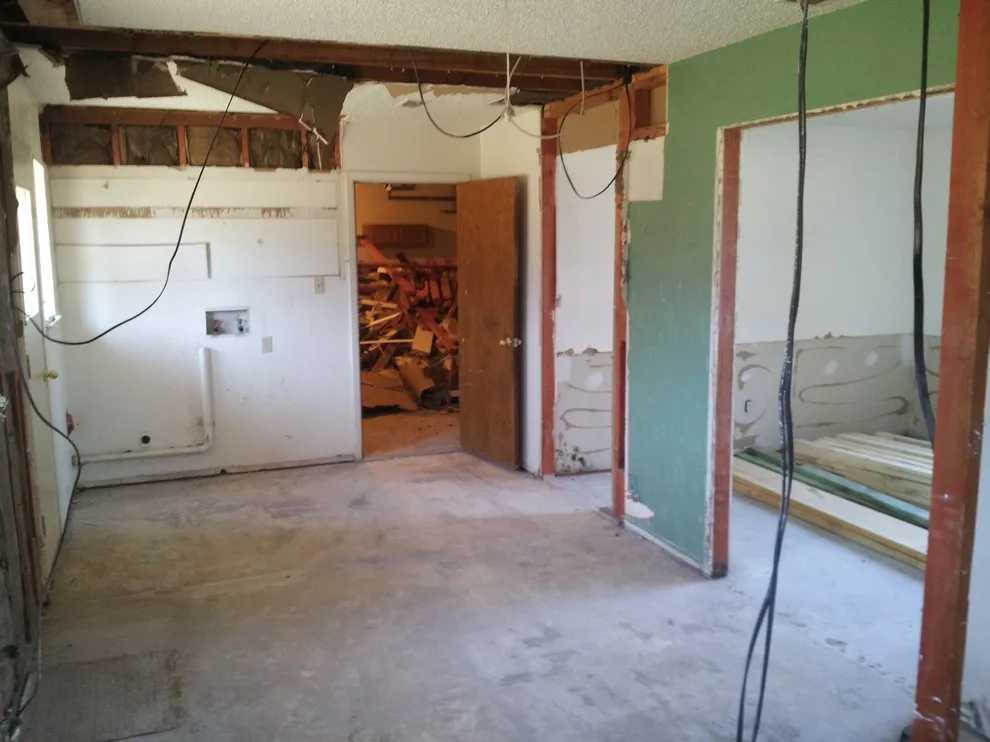 2606 Oaks Dr. Renovation - In Progress by Biggs Design - Photo 70
