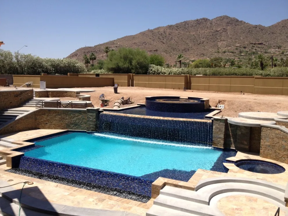 Aquatic Areas by Red Rock Design-Build And Red Rock Pools And Spas - Photo 6