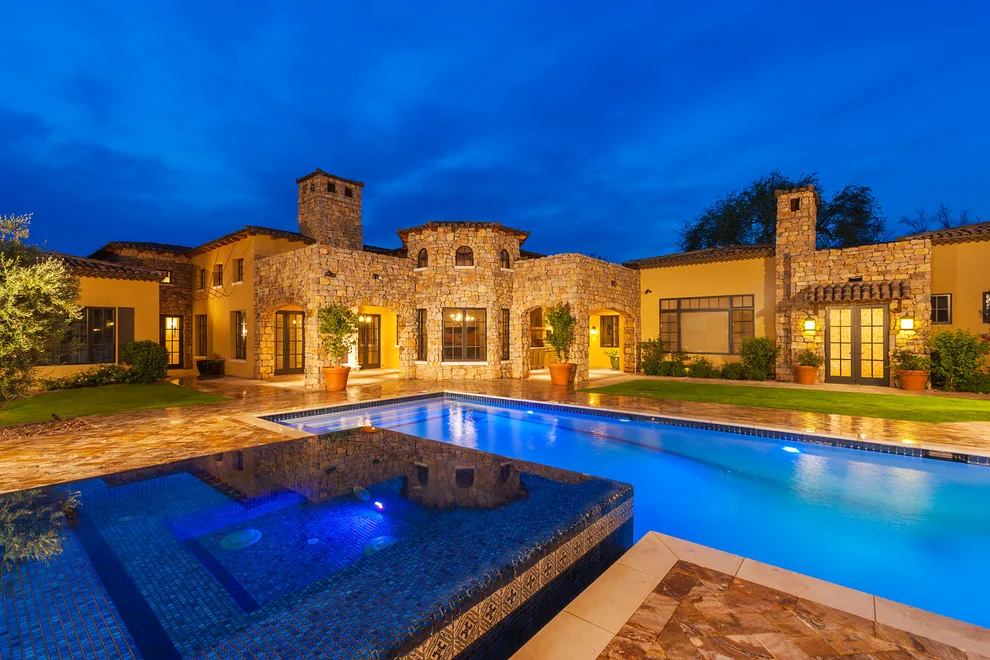 Aquatic Areas by Red Rock Design-Build And Red Rock Pools And Spas - Photo 8