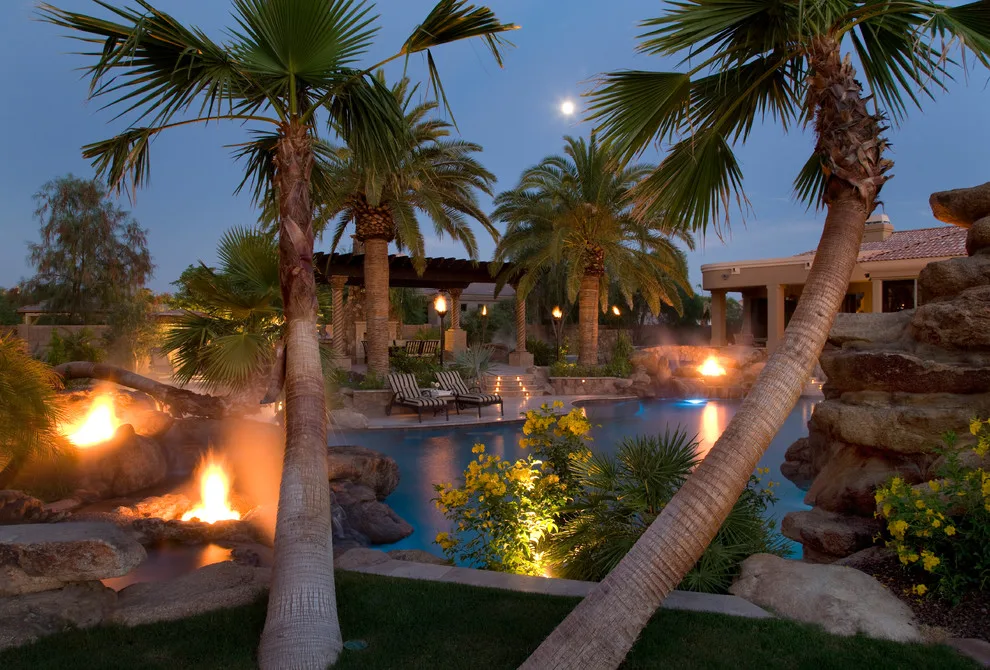 Aquatic Areas by Red Rock Design-Build And Red Rock Pools And Spas - Photo 2