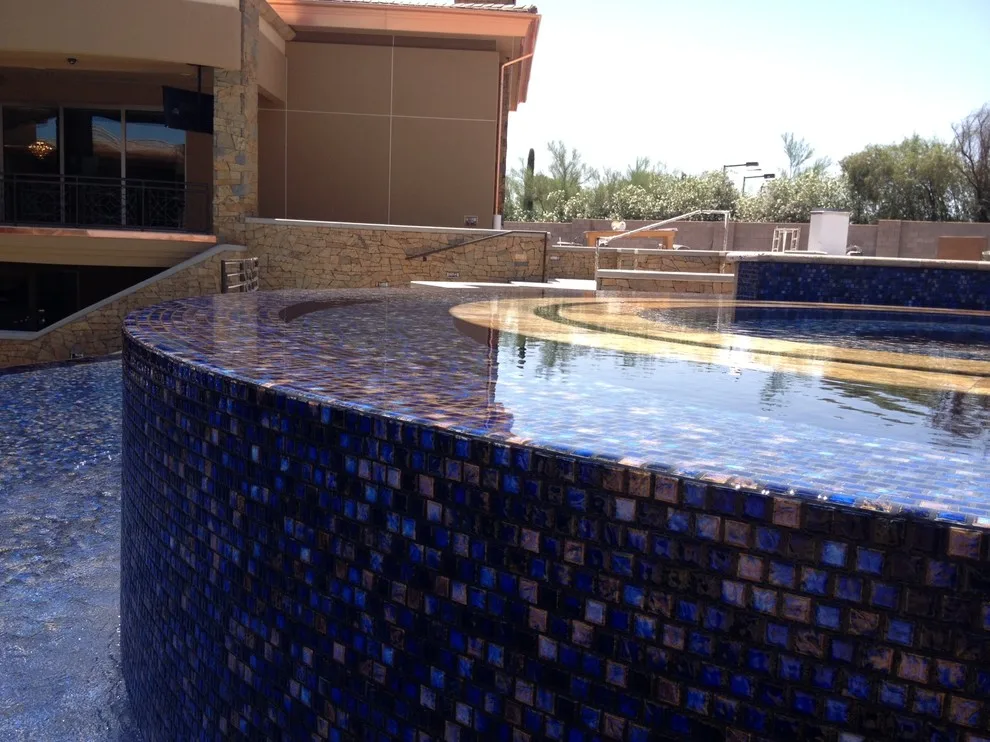 Aquatic Areas by Red Rock Design-Build And Red Rock Pools And Spas - Photo 9