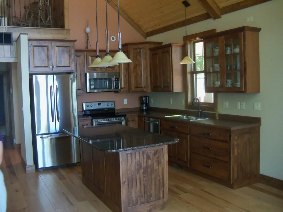 Cabin Retreat: Your Second Home by 3D Builders - Photo 4