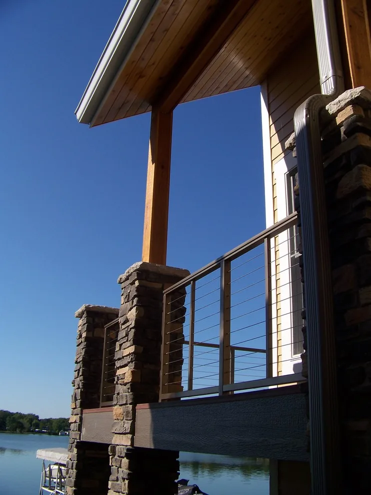 Minnewashta Lakeside Residence by 3D Builders - Photo 13