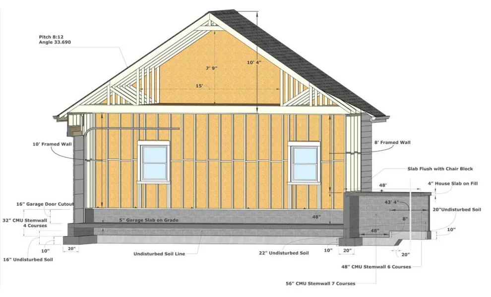 3D Design and Architectural Drafting by Maddrix Contracting LLC - Photo 11