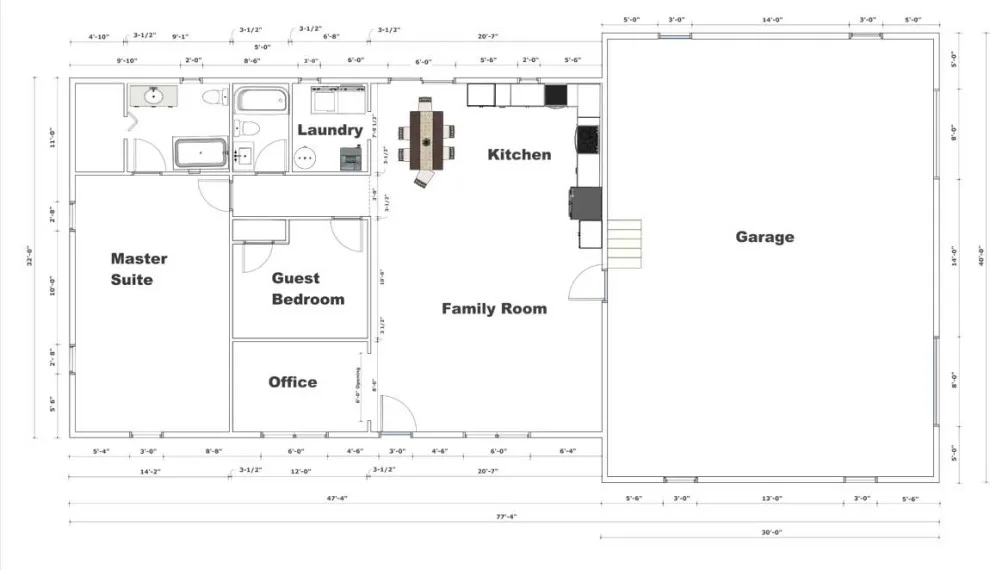 3D Design and Architectural Drafting by Maddrix Contracting LLC - Photo 5