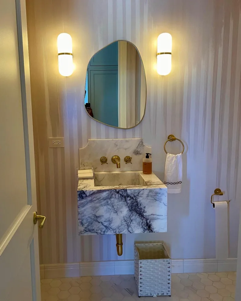 Modern Elegant Bathroom and Kitchen by Essential NY - Photo 2