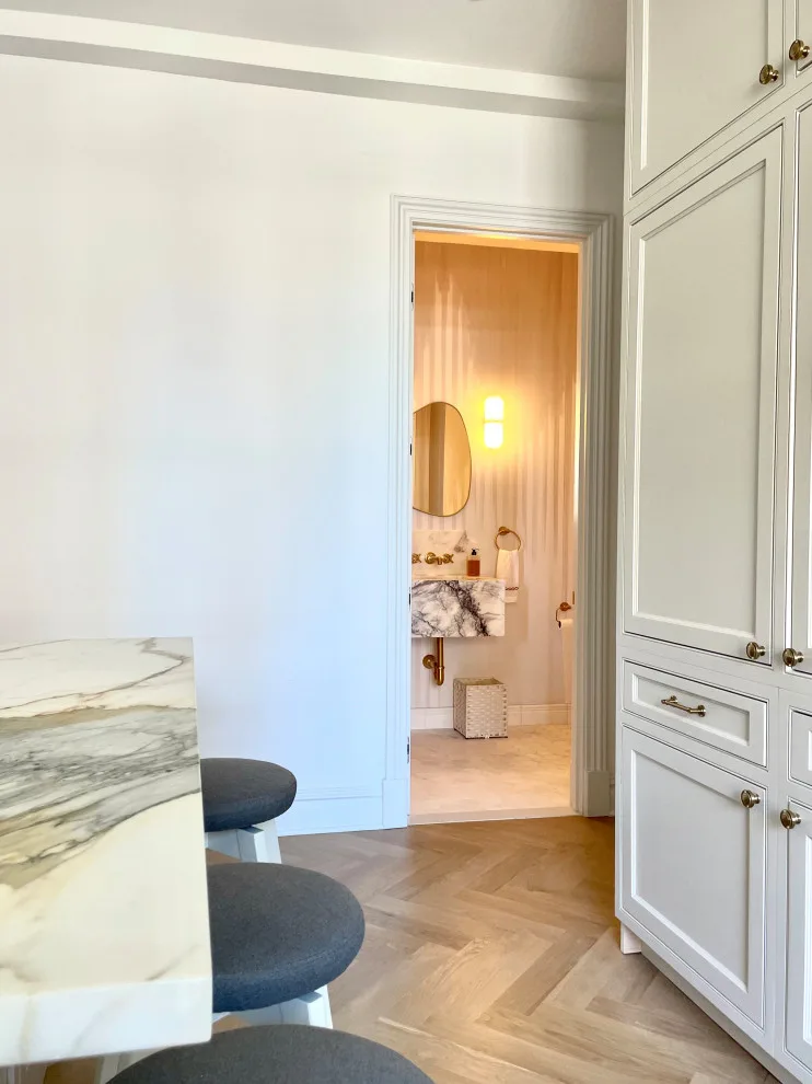 Modern Elegant Bathroom and Kitchen by Essential NY - Photo 5