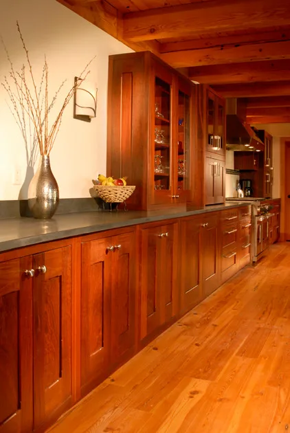 A Catskill Getaway by New Energy Works Timberframers - Photo 4