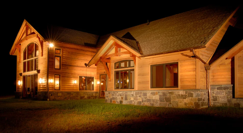 A Catskill Getaway by New Energy Works Timberframers - Photo 2