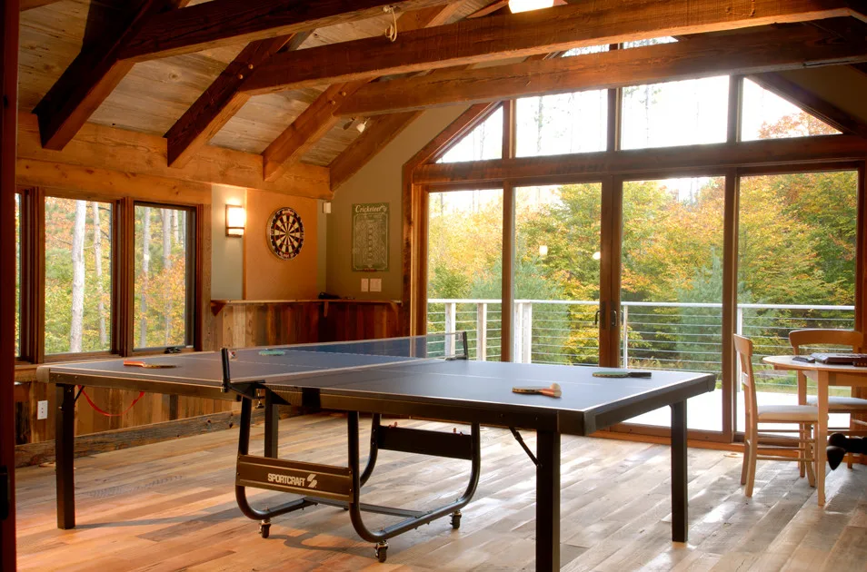 A Catskill Getaway by New Energy Works Timberframers - Photo 5