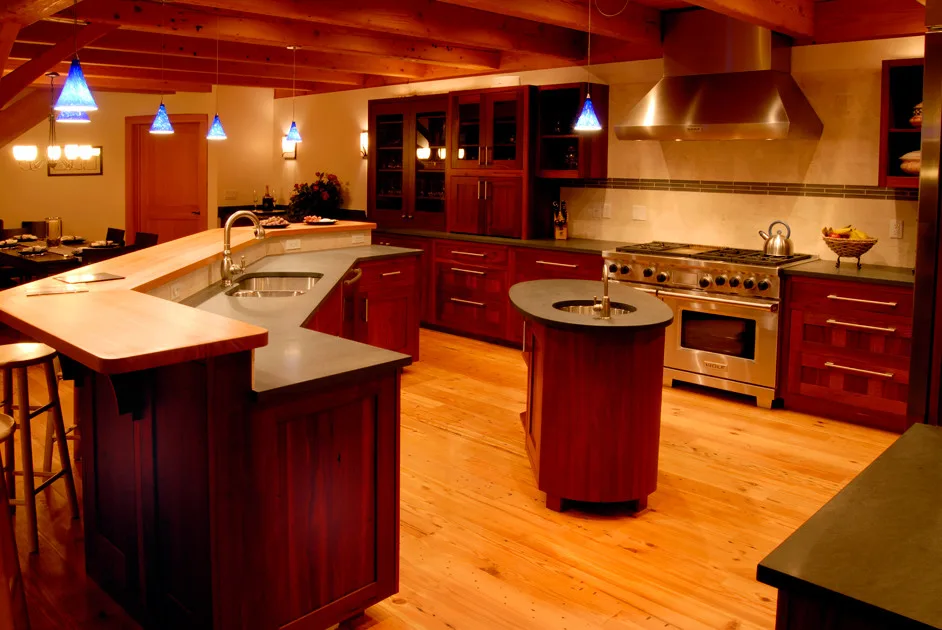 A Catskill Getaway by New Energy Works Timberframers - Photo 8