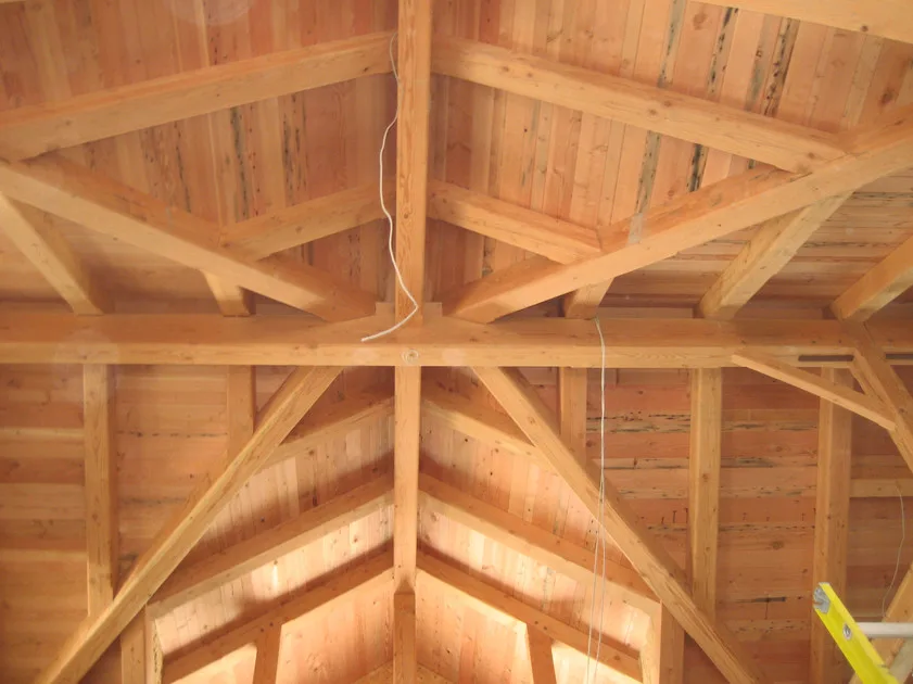 A Catskill Getaway by New Energy Works Timberframers - Photo 6