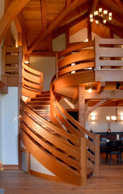A Catskill Getaway by New Energy Works Timberframers - Photo 12