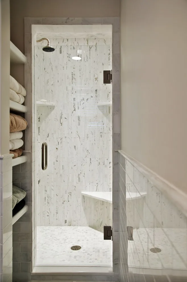 Timeless Bath by Dan Waibel Designer Builder - Photo 2