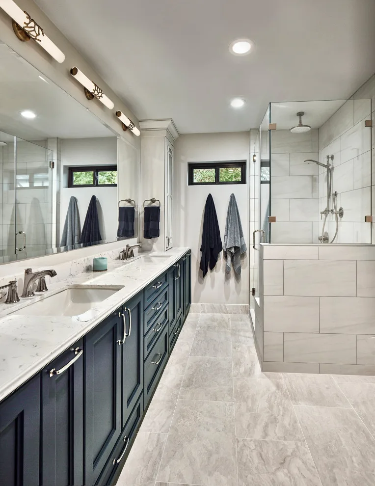A Client's Viewpoint by EURO Design Build - Photo 15