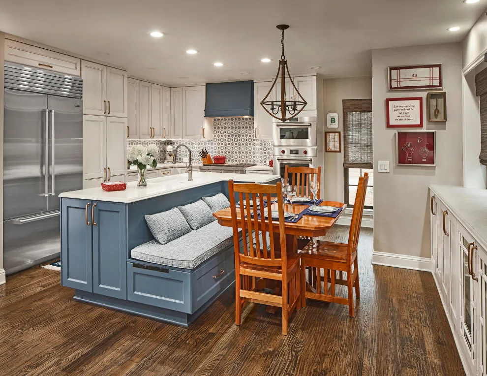 A Client's Viewpoint by EURO Design Build - Photo 5