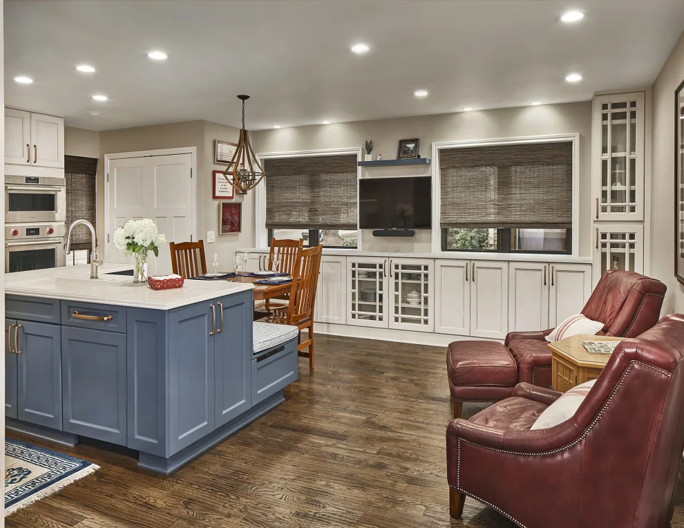 A Client's Viewpoint by EURO Design Build - Photo 19