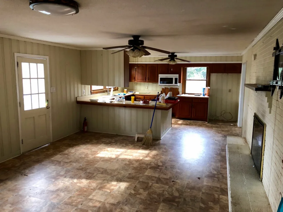 A fresh start in Chapel Hill by Eric S. Perry Design & Build, Inc. - Photo 17