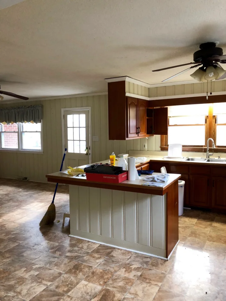 A fresh start in Chapel Hill by Eric S. Perry Design & Build, Inc. - Photo 15