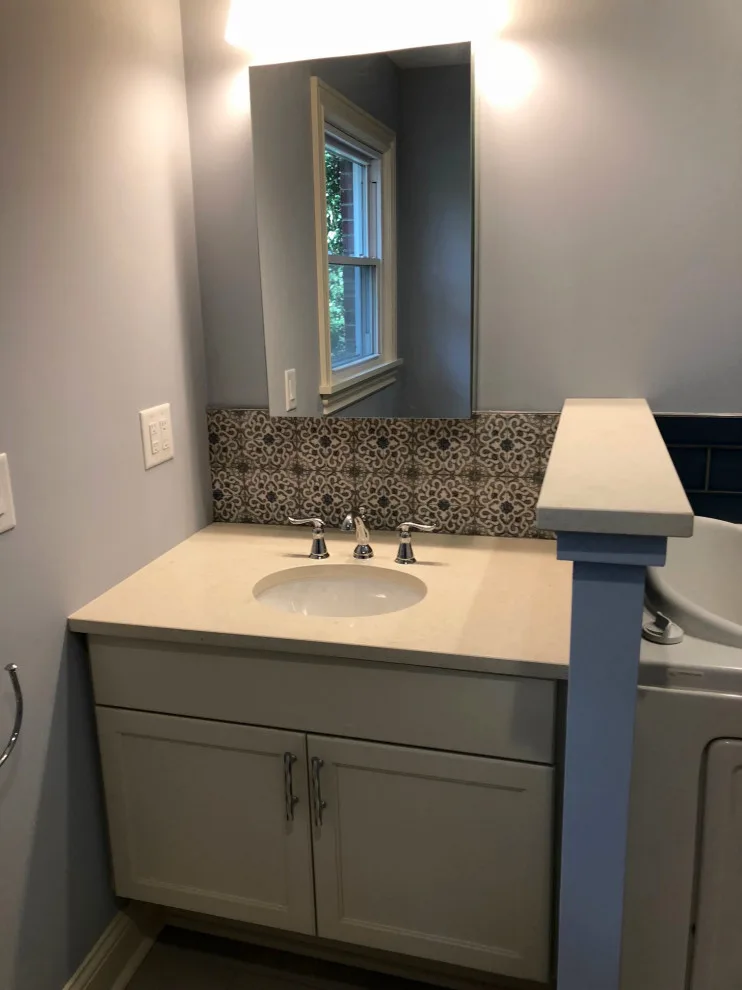A fresh start in Chapel Hill by Eric S. Perry Design & Build, Inc. - Photo 9