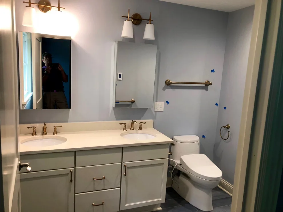 A fresh start in Chapel Hill by Eric S. Perry Design & Build, Inc. - Photo 11