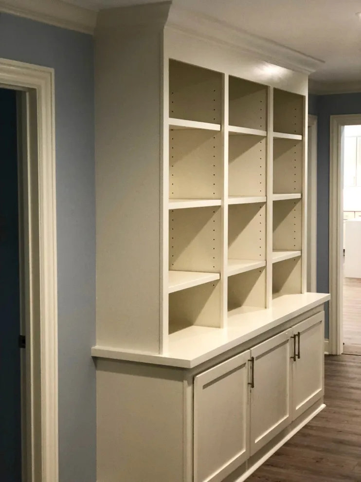 A fresh start in Chapel Hill by Eric S. Perry Design & Build, Inc. - Photo 19