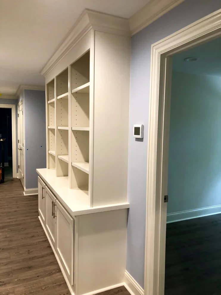 A fresh start in Chapel Hill by Eric S. Perry Design & Build, Inc. - Photo 6