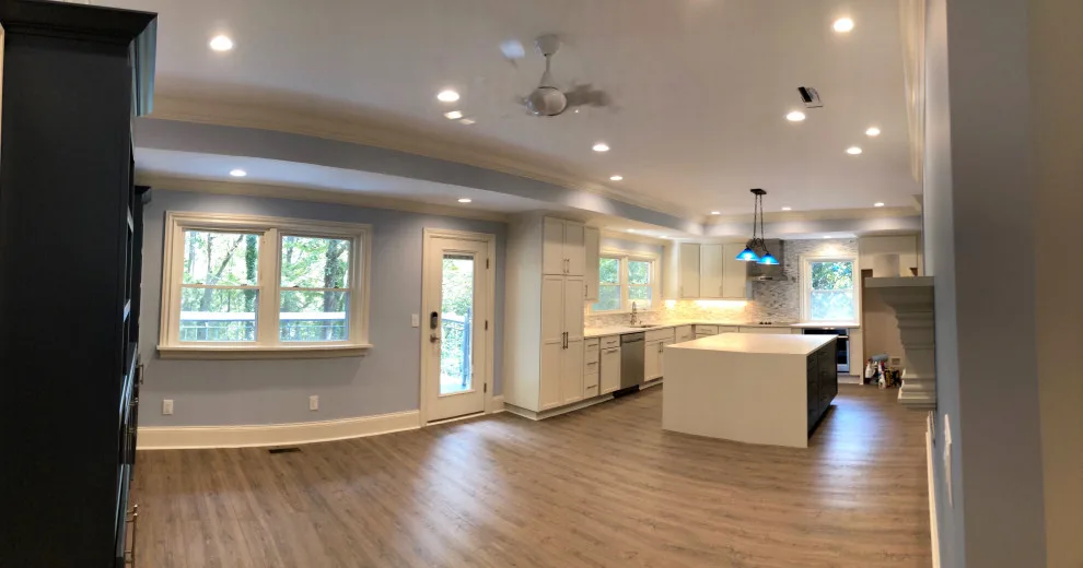 A fresh start in Chapel Hill by Eric S. Perry Design & Build, Inc. - Photo 18