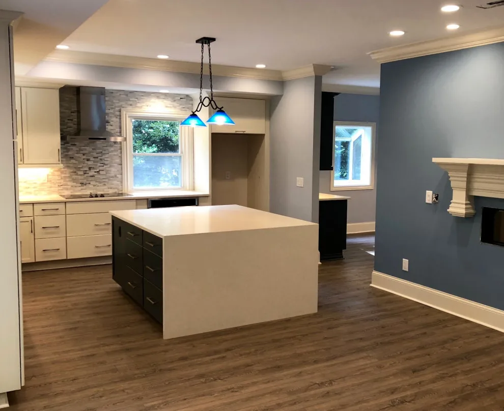A fresh start in Chapel Hill by Eric S. Perry Design & Build, Inc. - Photo 2
