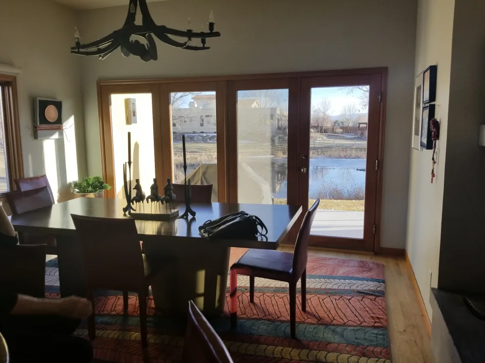 NanaWall Doors Home Retrofit Project by Liberty Design + Build - Photo 4