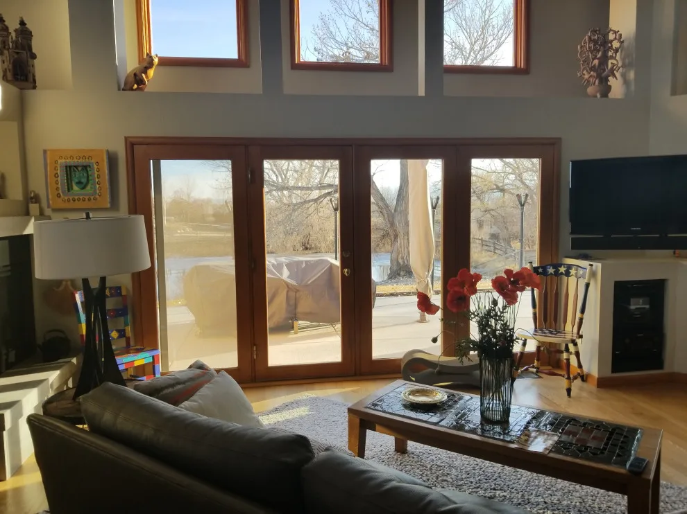 NanaWall Doors Home Retrofit Project by Liberty Design + Build - Photo 3