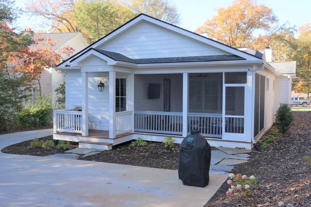 Aberdeen Drive renovation and expansion 1 by Majestic Builders, Inc. - Photo 6