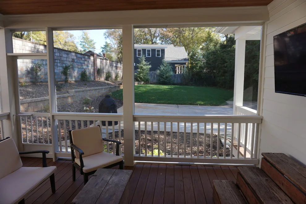 Aberdeen Drive renovation and expansion 1 by Majestic Builders, Inc. - Photo 16
