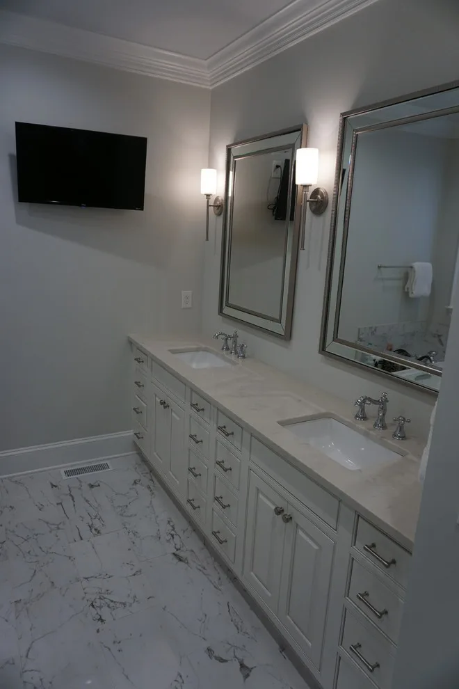 Aberdeen Drive renovation and expansion 1 by Majestic Builders, Inc. - Photo 35