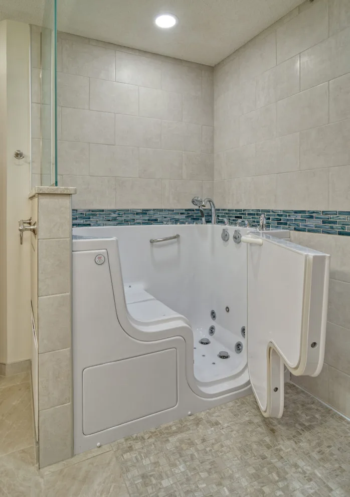 Inclusive Restroom by Access Design + Build, LLC - Photo 2