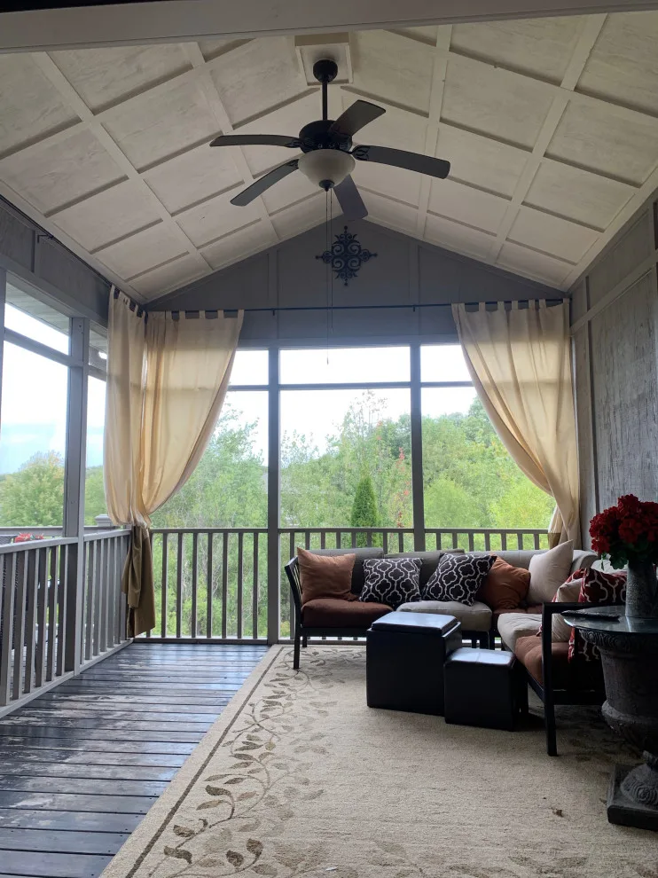 Maple Grove Porch Renovation - Design Agreement Only by Pinnacle Design & Remodeling - Photo 6