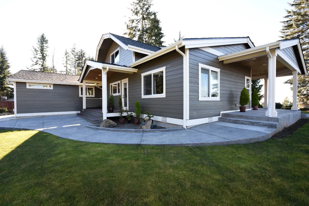 Updating a Dutch Colonial Style by Sockeye Homes - Photo 5