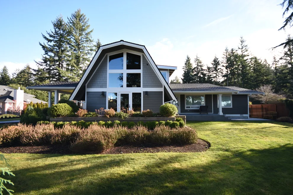 Updating a Dutch Colonial Style by Sockeye Homes - Photo 21