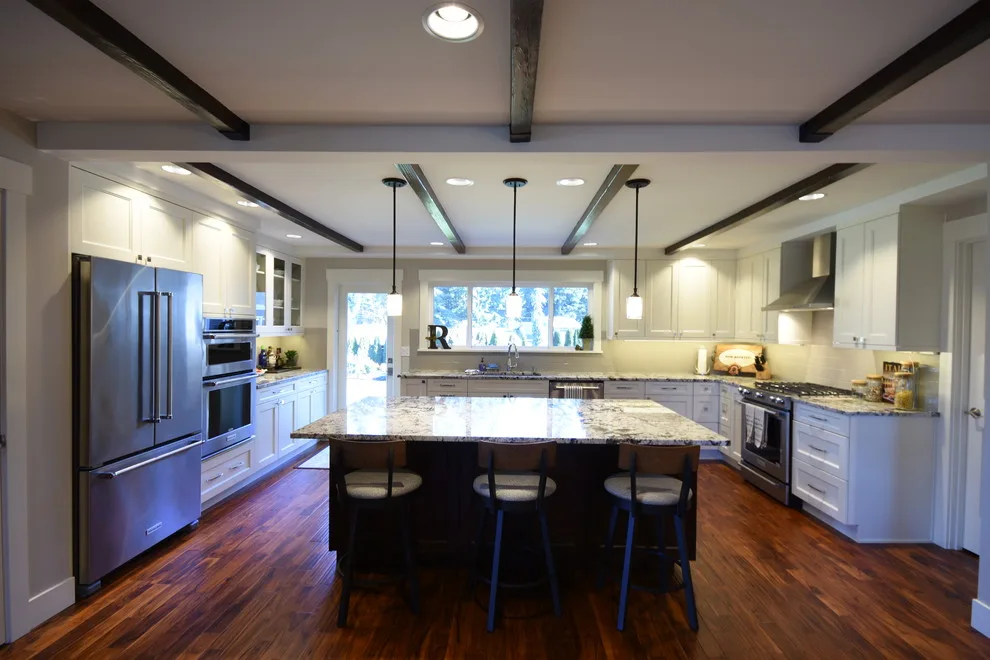 Updating a Dutch Colonial Style by Sockeye Homes - Photo 19
