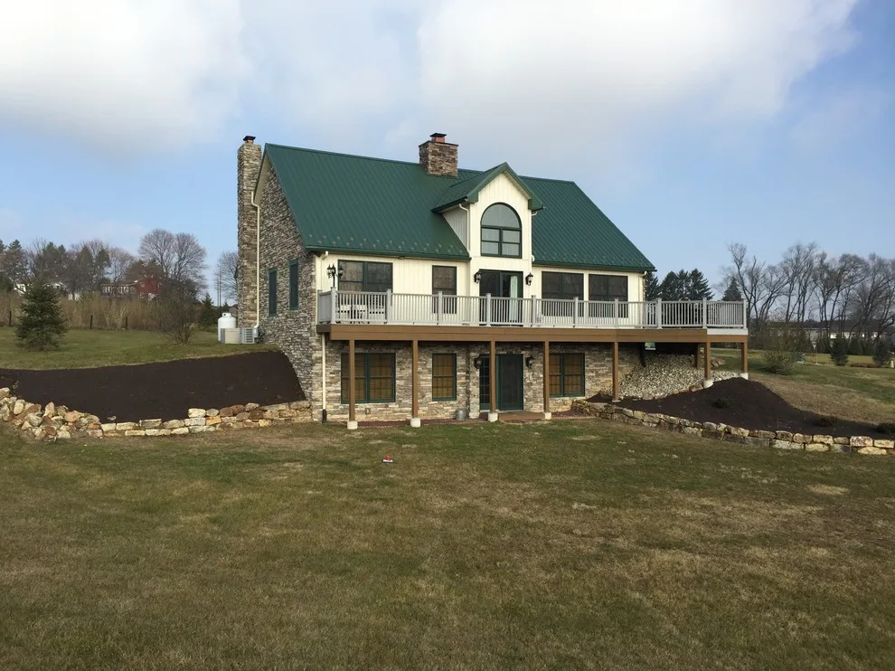 Expansion with Outdoor Living Area by Penn Contractors Inc - Photo 3