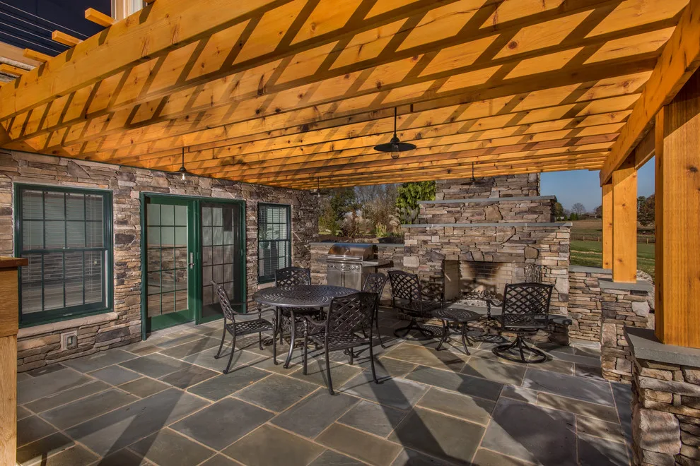 Expansion with Outdoor Living Area by Penn Contractors Inc - Photo 5