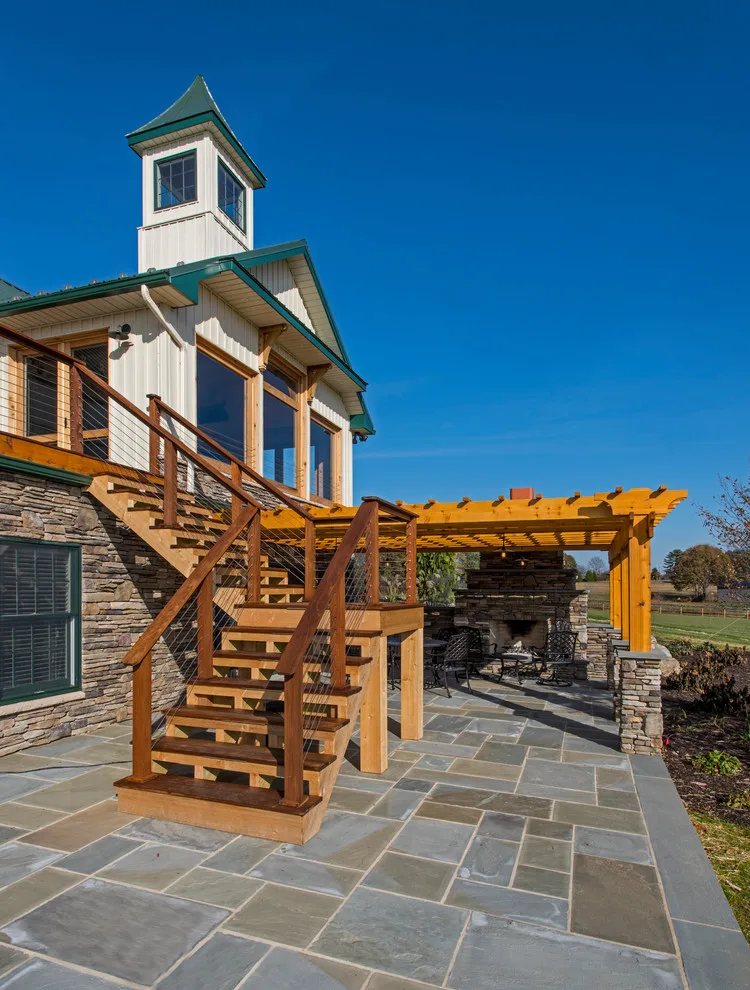 Expansion with Outdoor Living Area by Penn Contractors Inc - Photo 13
