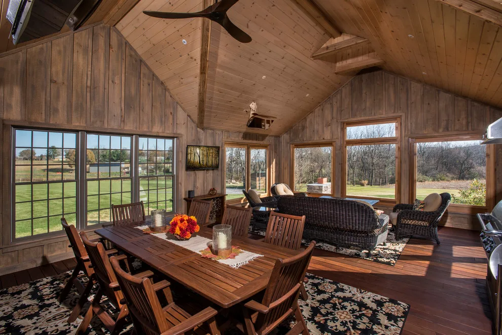 Expansion with Outdoor Living Area by Penn Contractors Inc - Photo 14