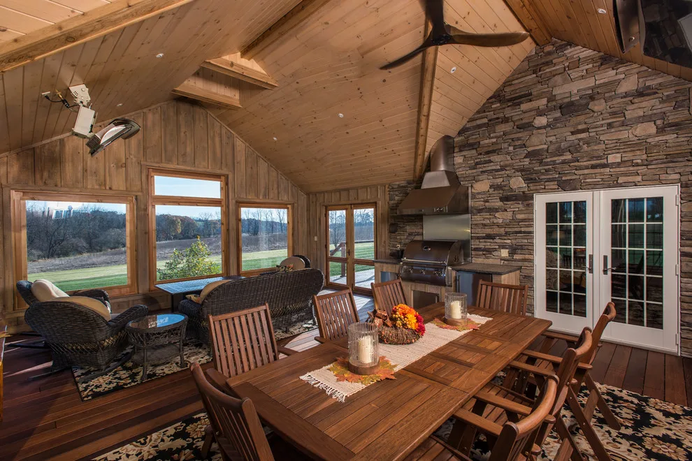Expansion with Outdoor Living Area by Penn Contractors Inc - Photo 15