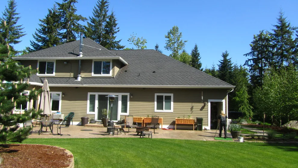 Revised Trusses for In-Law Suite by Sockeye Homes - Photo 9