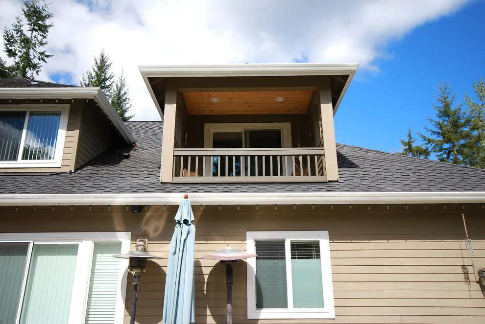 Revised Trusses for In-Law Suite by Sockeye Homes - Photo 4