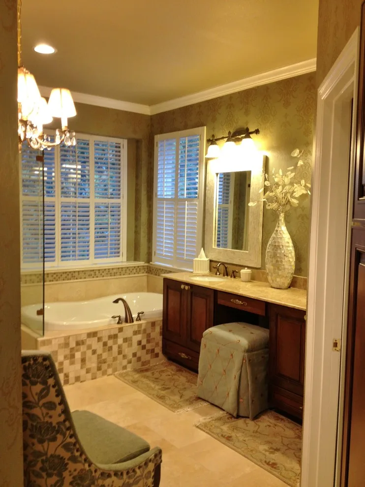 Adonis Premier Bathroom by Andregg Contracting, Inc. - Remodeling Specialists - Photo 2