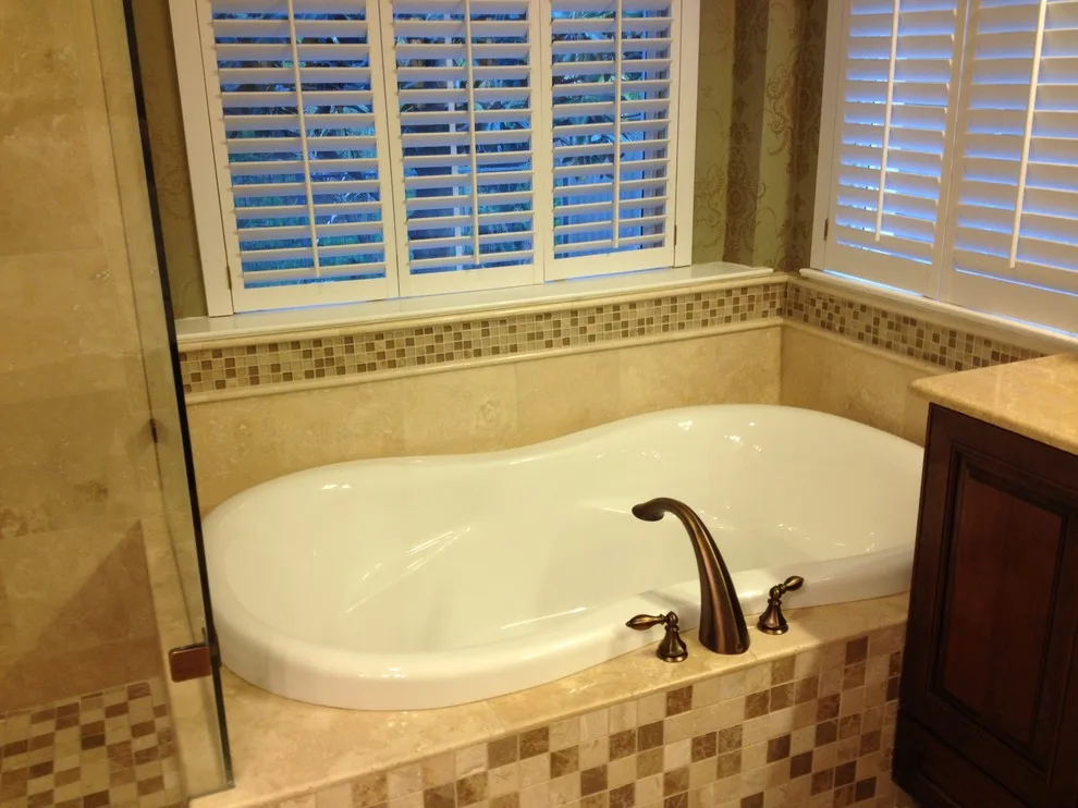 Adonis Premier Bathroom by Andregg Contracting, Inc. - Remodeling Specialists - Photo 3