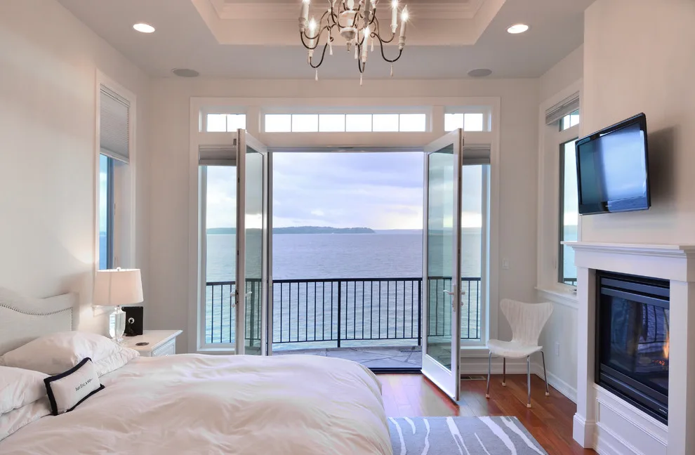 Alki Beach Custom Home with Rooftop Deck by Sockeye Homes - Photo 11